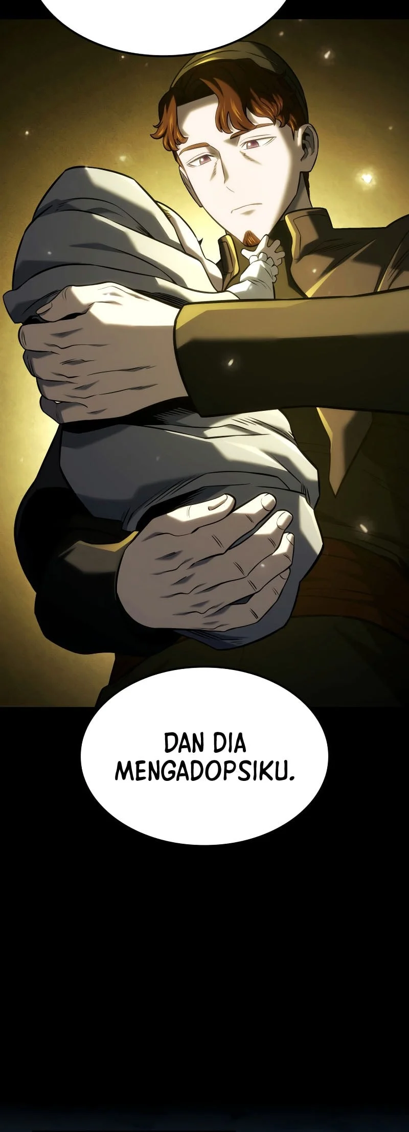 Revenge of the Iron-Blooded Sword Hound Chapter 143 Fix Gambar 40